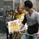 Illustration for article titled This Chinese Girl in Shiny Armor Wants a Boyfriend